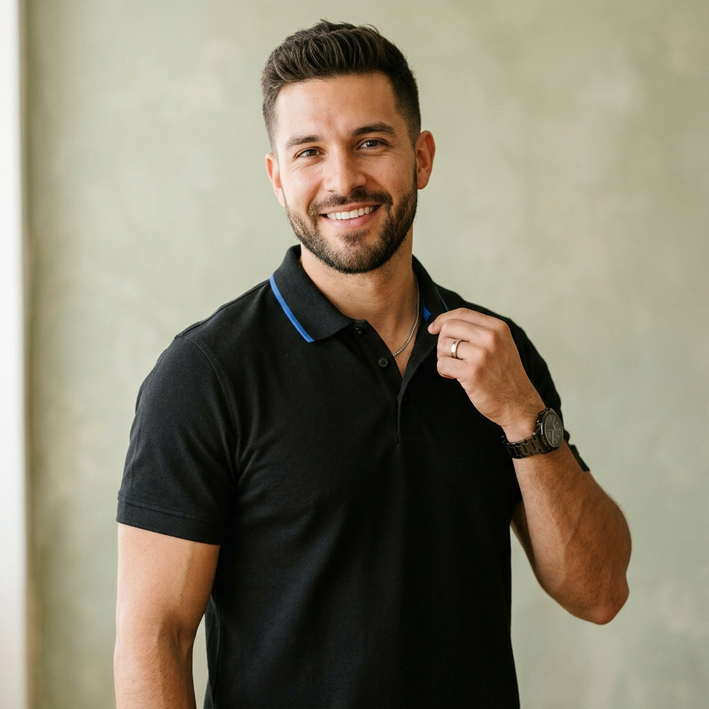 Men’s Everyday Cotton Polo