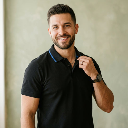 Men’s Everyday Cotton Polo