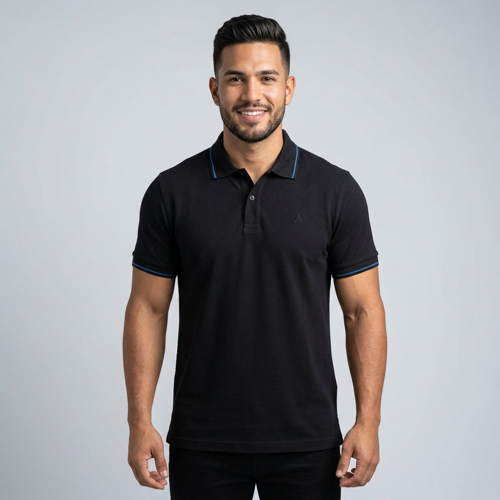 Men’s Everyday Cotton Polo