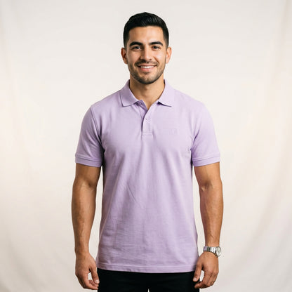 Men’s Everyday Cotton Polo