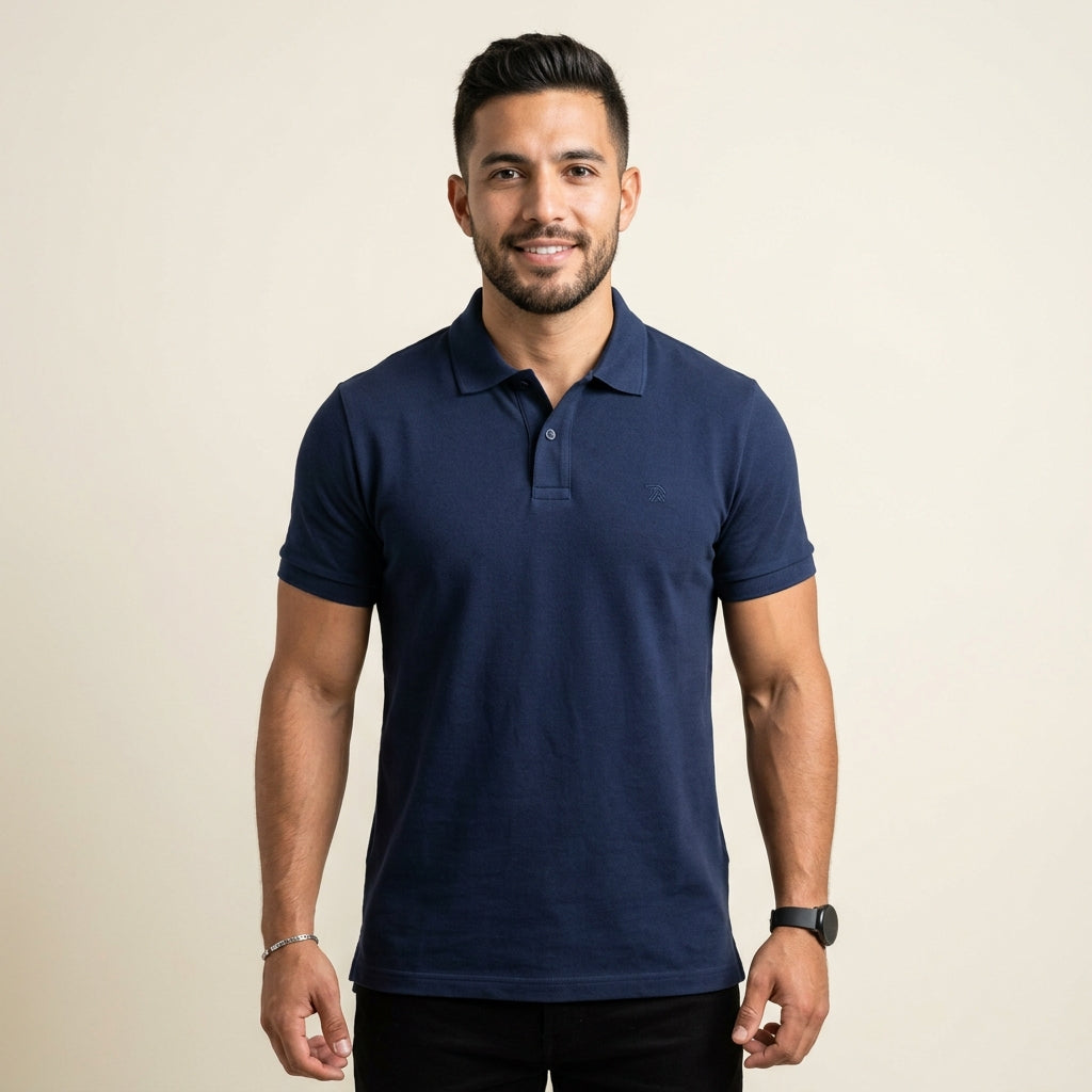 Men’s Everyday Cotton Polo