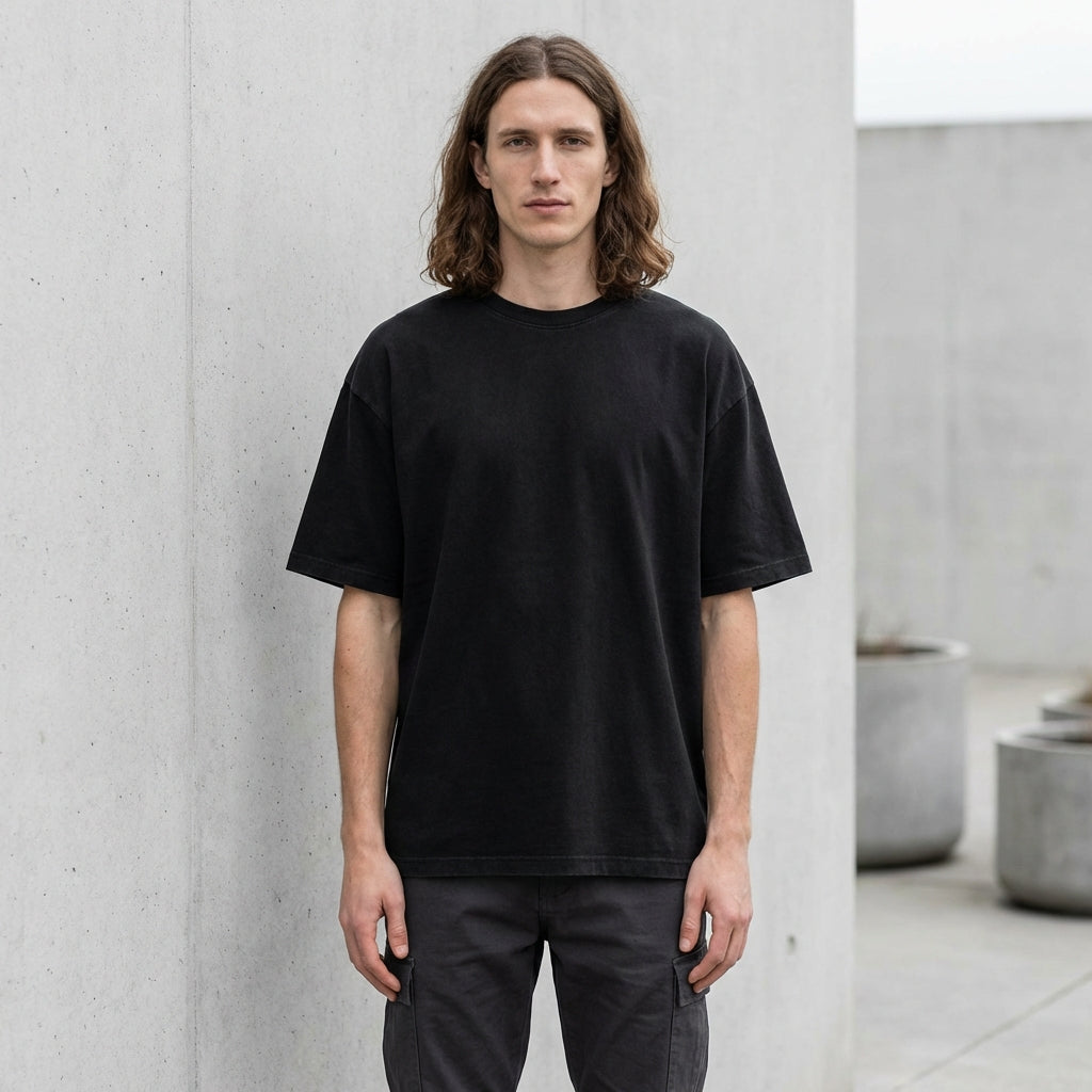 Heavyweight Oversized T-Shirt