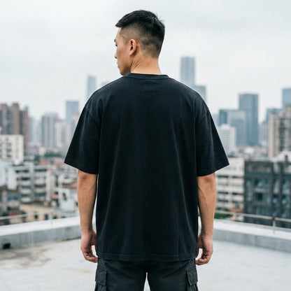 Heavyweight Oversized T-Shirt