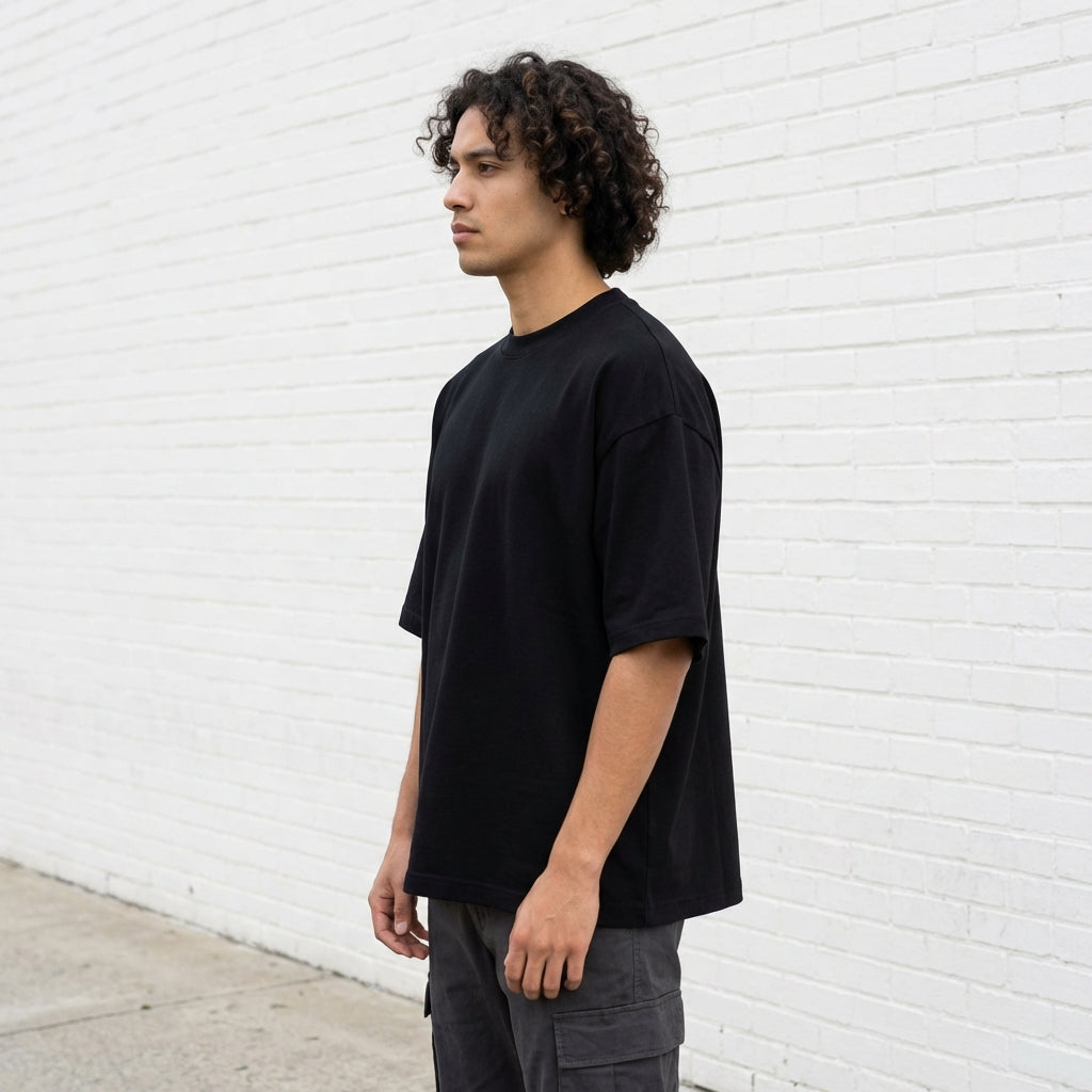Heavyweight Oversized T-Shirt