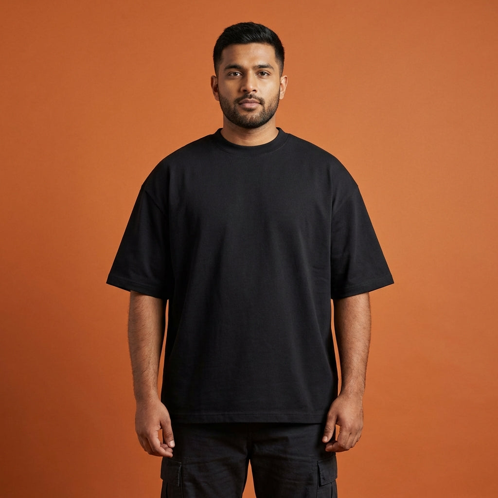 Heavyweight Oversized T-Shirt