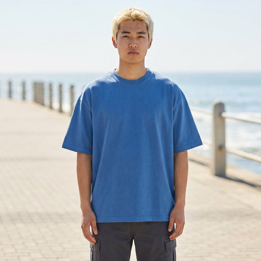 Heavyweight Oversized T-Shirt