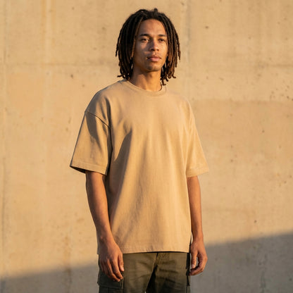 Heavyweight Oversized T-Shirt