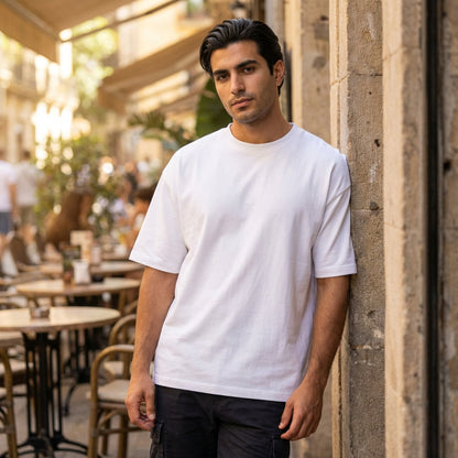Heavyweight Oversized T-Shirt
